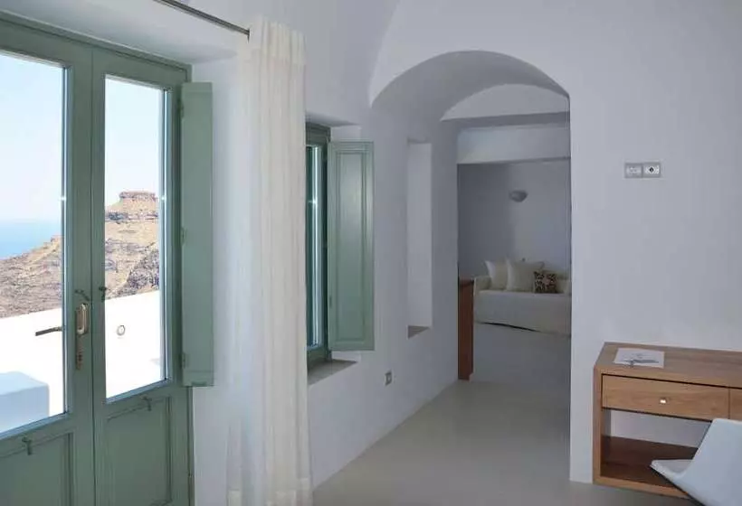 エクゼクティブスイート, Cliff Side Suites