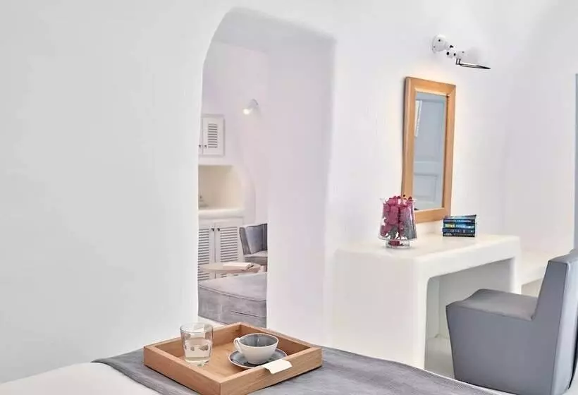 スタンダードトリプルルーム, Cliff Side Suites