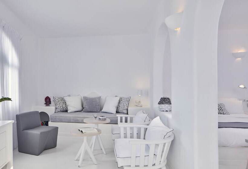 스위트, Cliff Side Suites