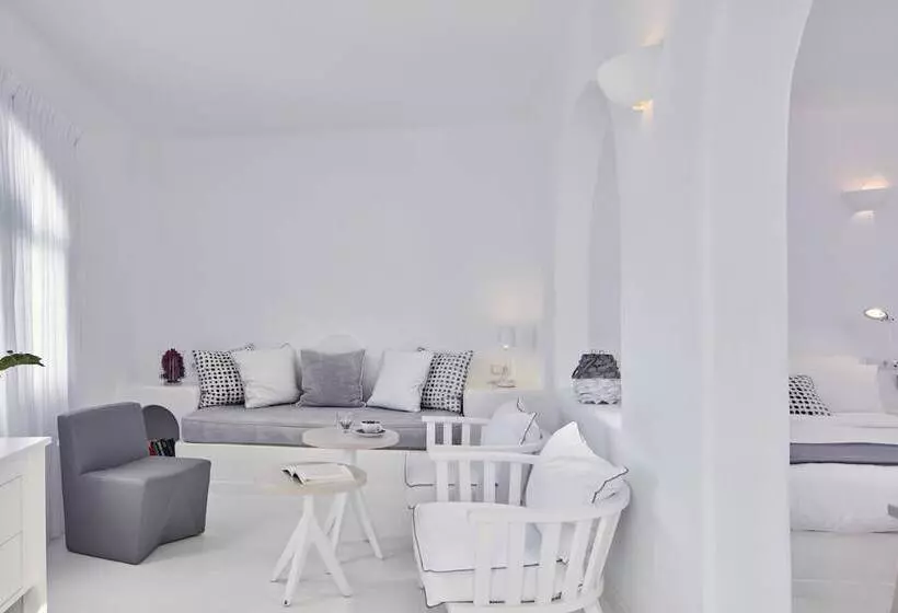 スイート, Cliff Side Suites