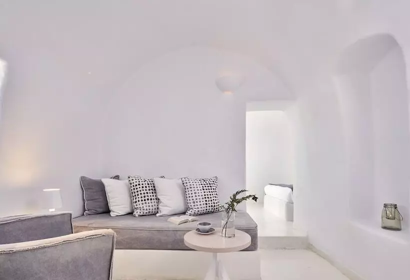 スイート, Cliff Side Suites