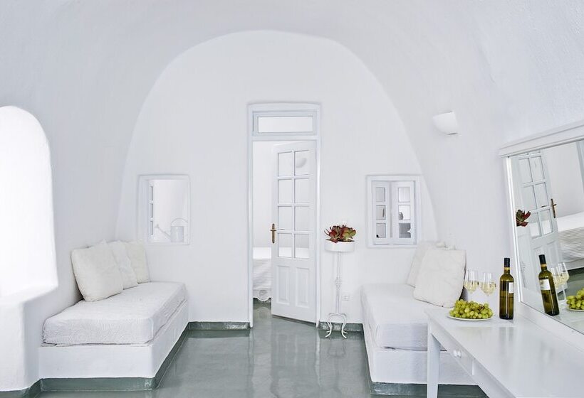 스위트, Cliff Side Suites