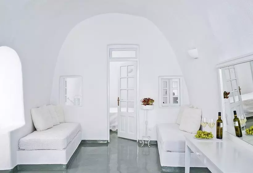 スイート, Cliff Side Suites