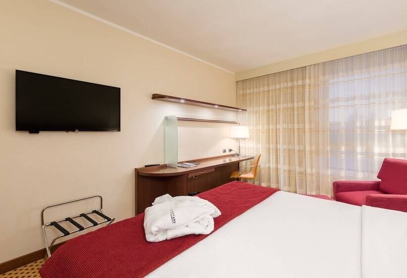 Номер Executive, Courtyard By Marriott Venice Airport