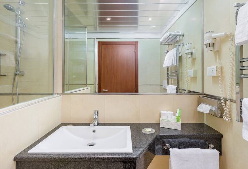 豪华房间, Courtyard By Marriott Venice Airport