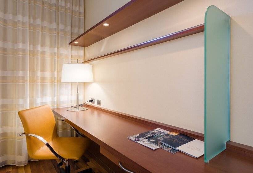 Номер Deluxe, Courtyard By Marriott Venice Airport