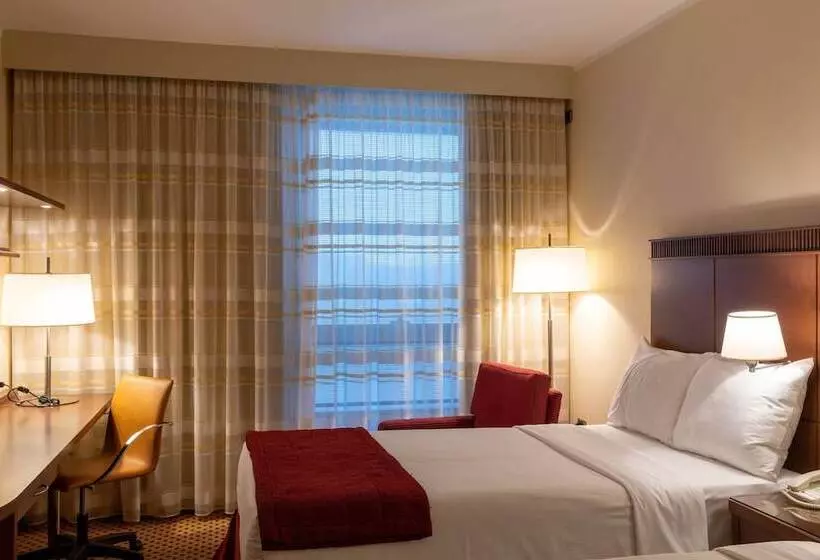 اتاق لوکس, Courtyard By Marriott Venice Airport