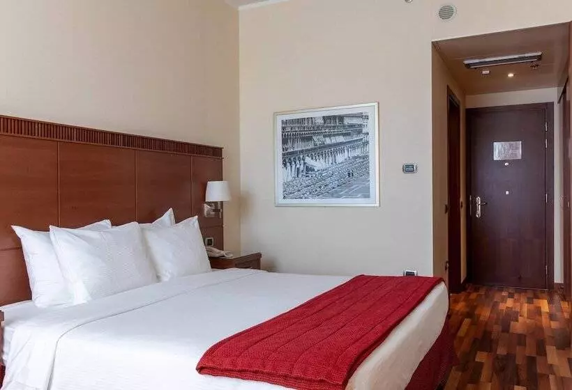اتاق لوکس, Courtyard By Marriott Venice Airport