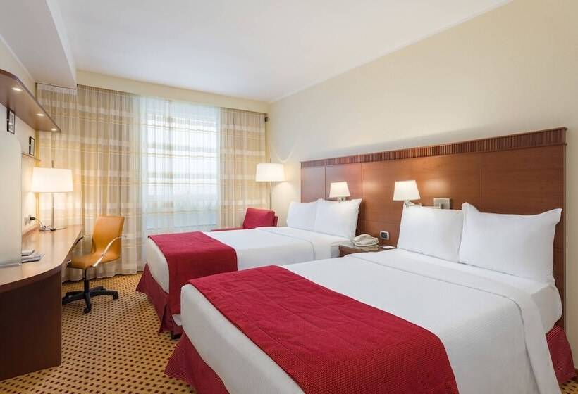 行政房间, Courtyard By Marriott Venice Airport