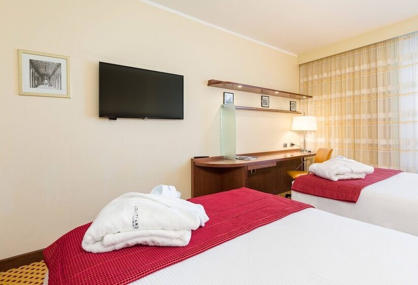 行政房间, Courtyard By Marriott Venice Airport