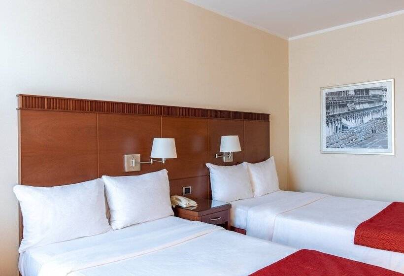 豪华房间, Courtyard By Marriott Venice Airport