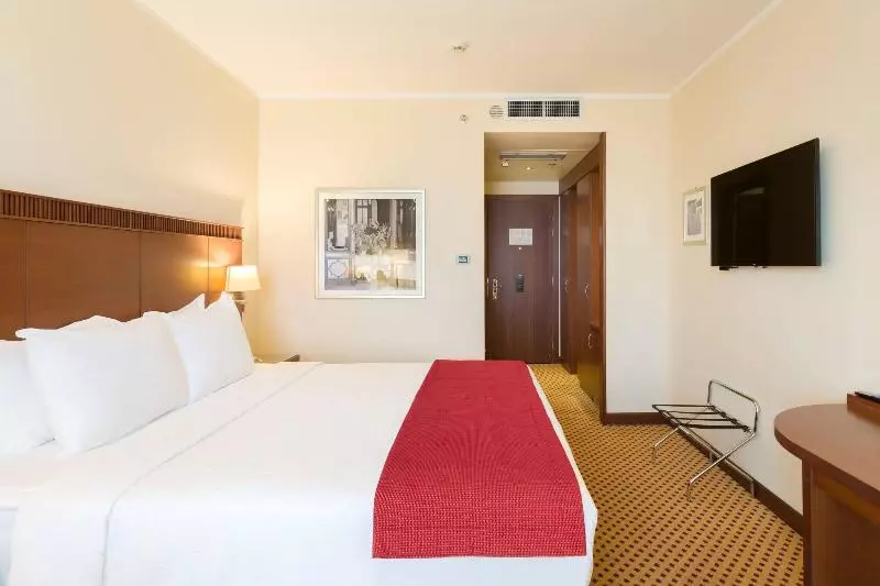 اتاق لوکس با تخت بزرگ, Courtyard By Marriott Venice Airport