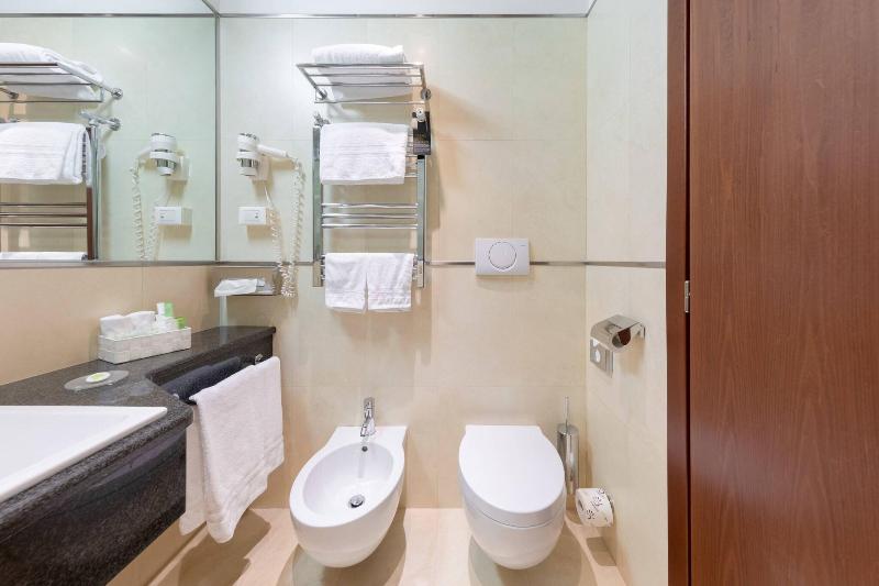Номер Deluxe Кровать Кинг, Courtyard By Marriott Venice Airport