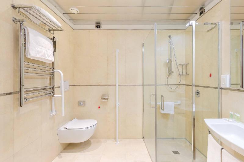 带大床的豪华间, Courtyard By Marriott Venice Airport