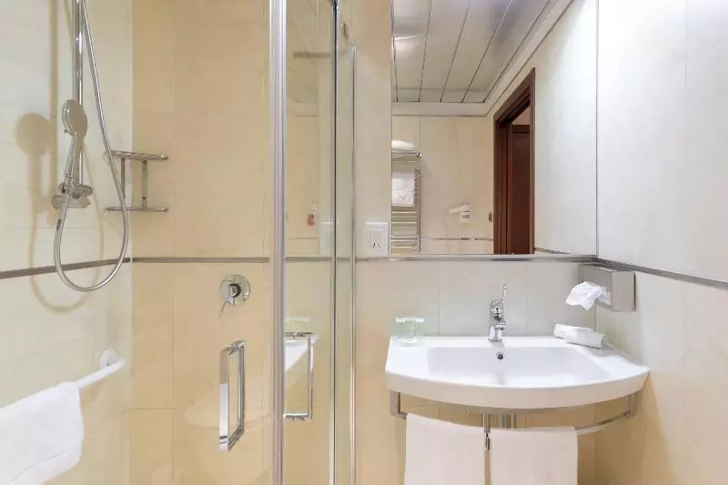 اتاق لوکس با تخت بزرگ, Courtyard By Marriott Venice Airport