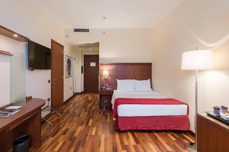 Номер Deluxe Кровать Кинг, Courtyard By Marriott Venice Airport