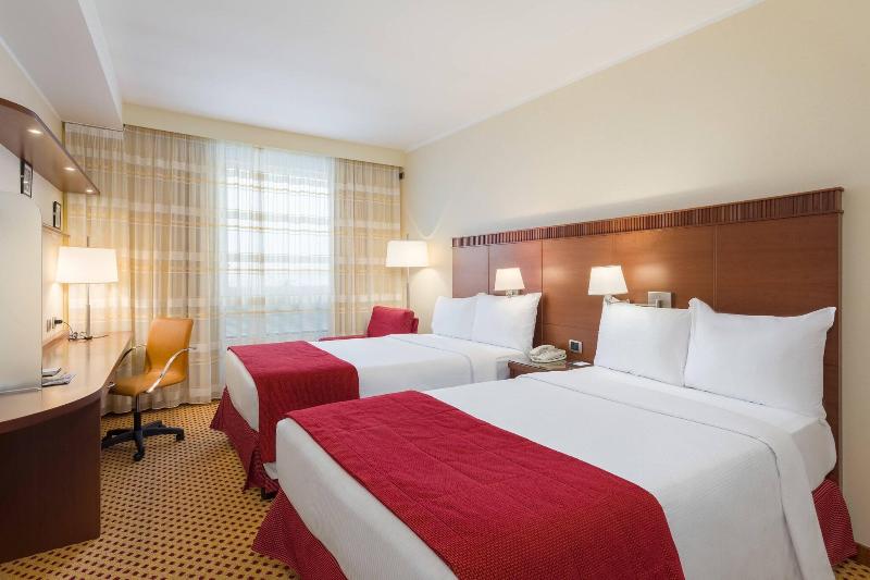 Номер Deluxe, Courtyard By Marriott Venice Airport