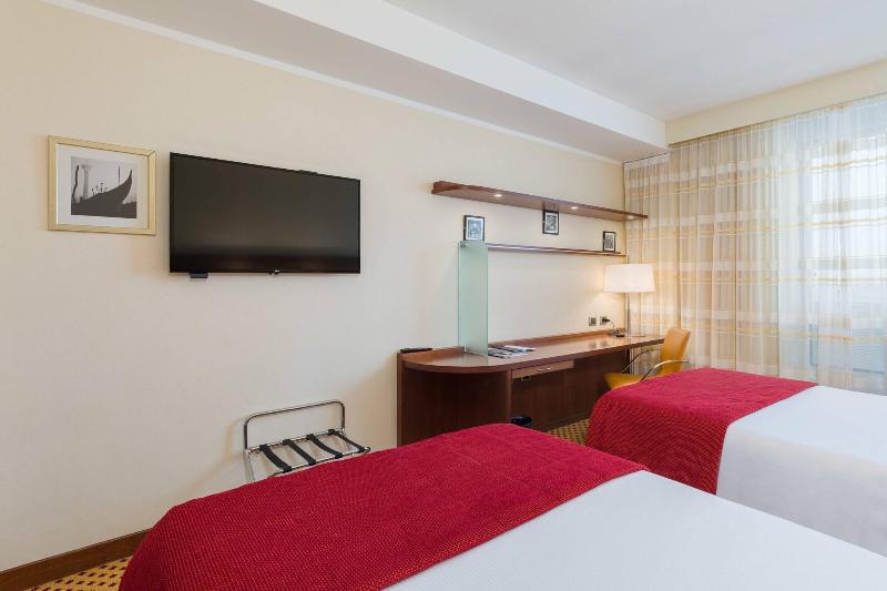 豪华房间, Courtyard By Marriott Venice Airport