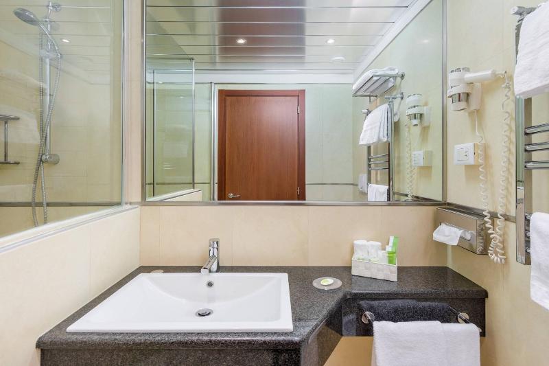 Номер Deluxe, Courtyard By Marriott Venice Airport