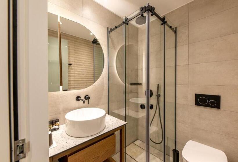 标准间内部标间, El Greco