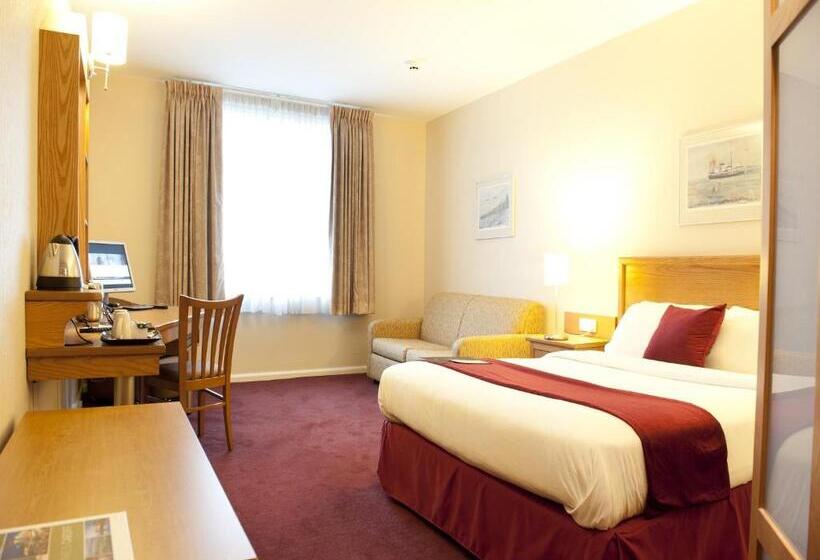 标准间, Future Inn Cardiff Bay