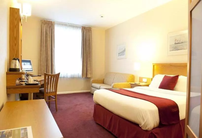 اتاق استاندارد, Future Inn Cardiff Bay