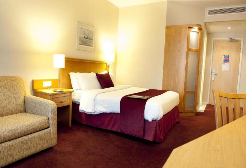 标准间, Future Inn Cardiff Bay