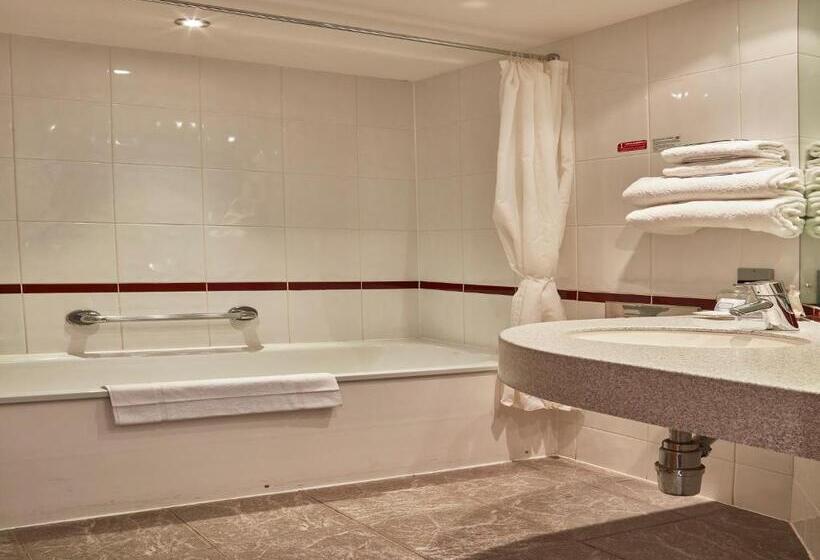 标准间, Future Inn Cardiff Bay