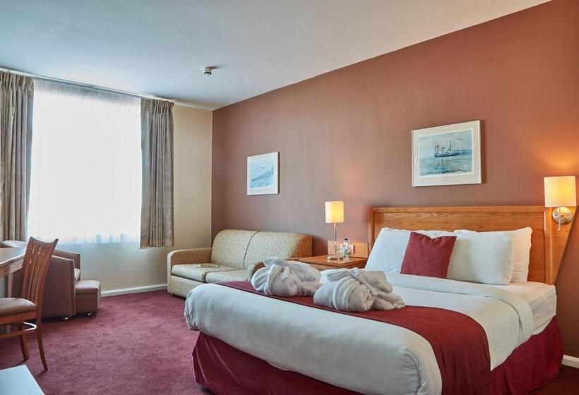 标准间, Future Inn Cardiff Bay