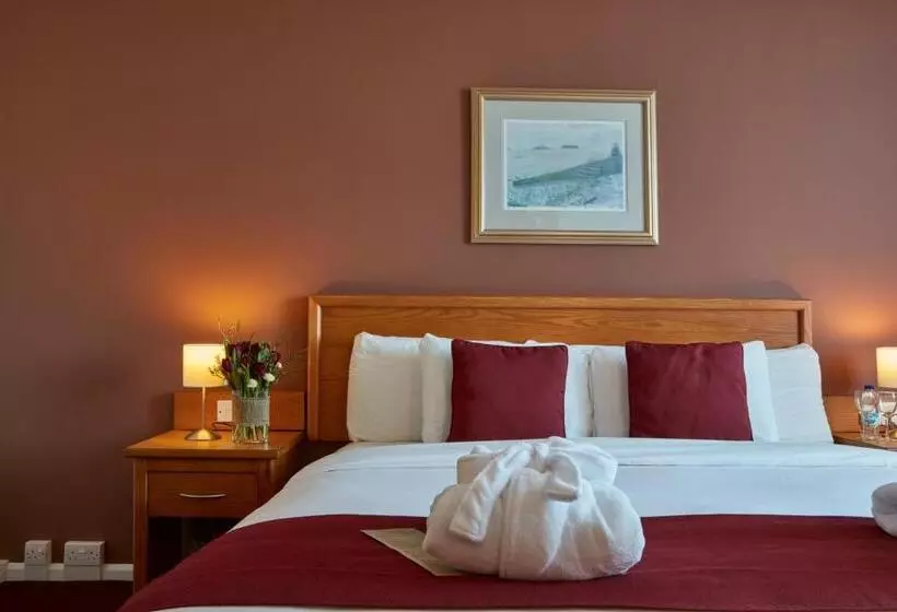 اتاق استاندارد برای معلولان, Future Inn Cardiff Bay