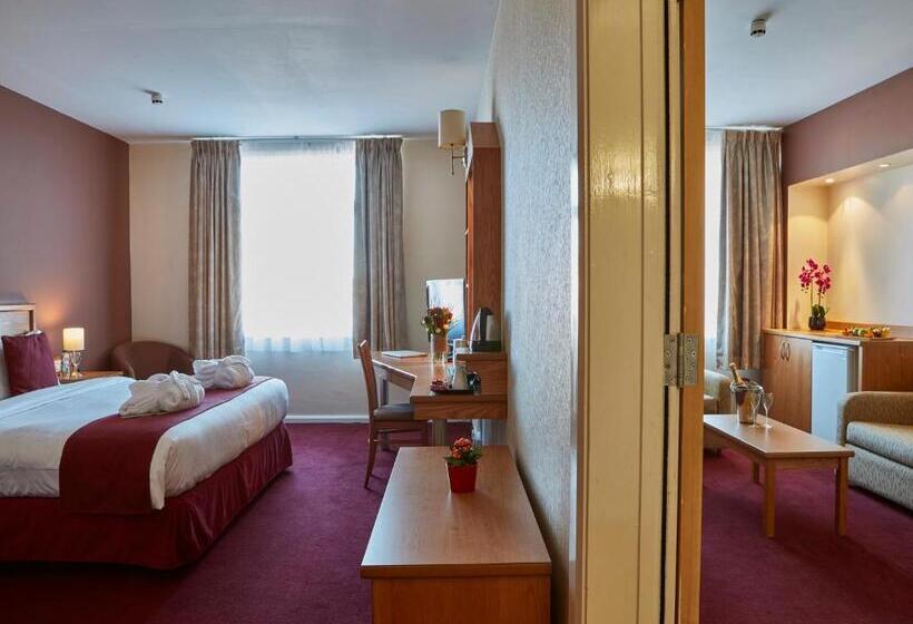 套房, Future Inn Cardiff Bay