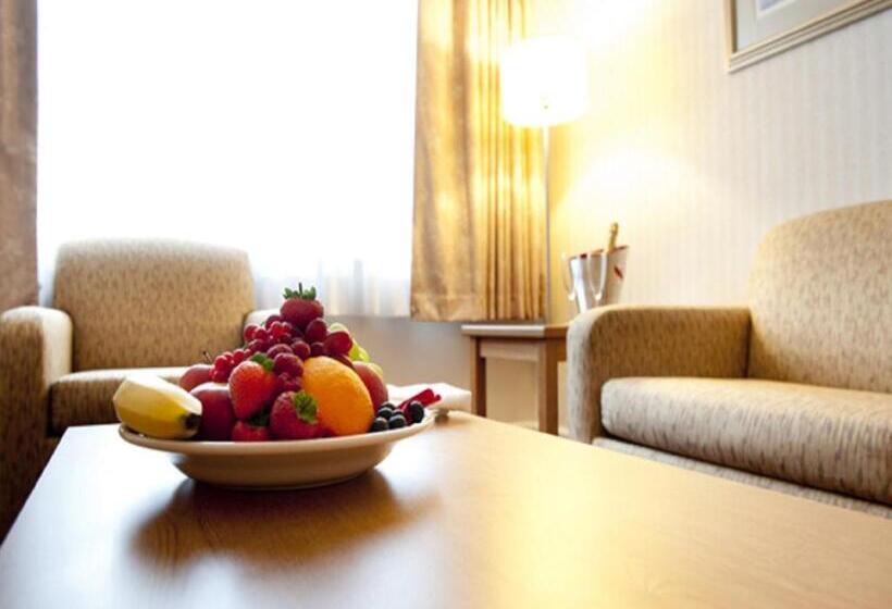 套房, Future Inn Cardiff Bay