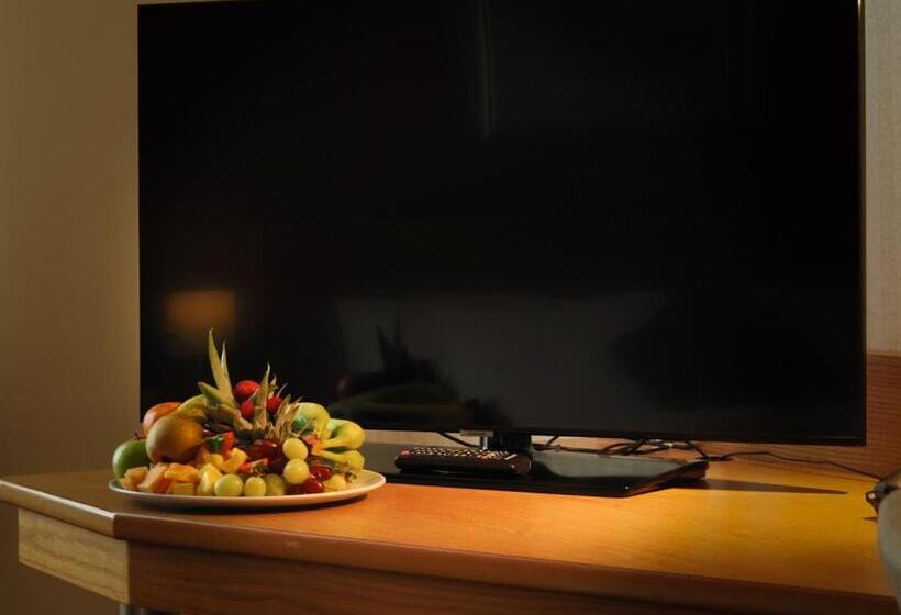 套房, Future Inn Cardiff Bay