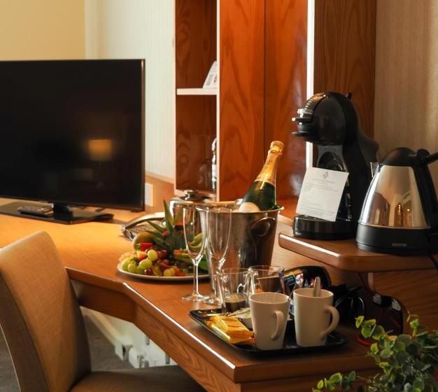 套房, Future Inn Cardiff Bay