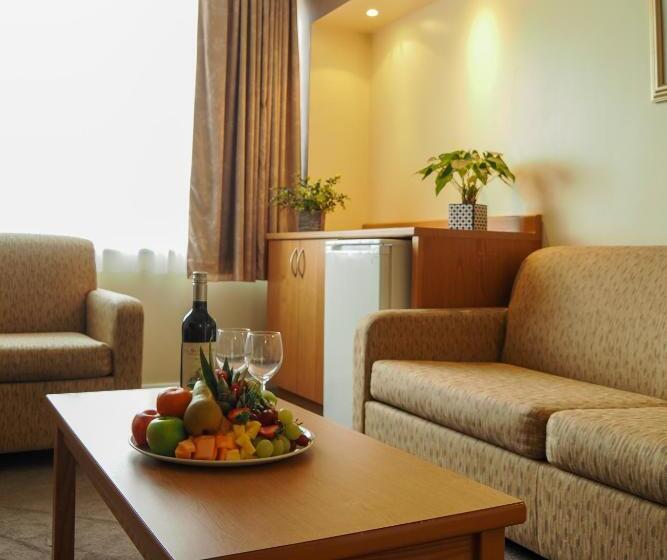 套房, Future Inn Cardiff Bay