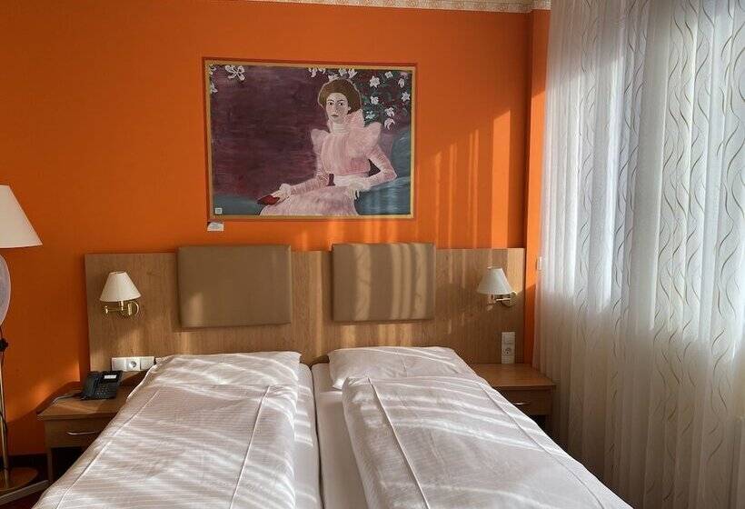 수피리어 룸, Garten  Und Kunsthotel Gabriel City