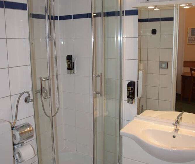 اتاق استاندارد, Garten  Und Kunsthotel Gabriel City