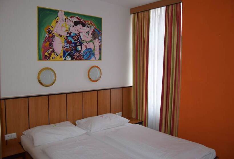 اتاق استاندارد, Garten  Und Kunsthotel Gabriel City