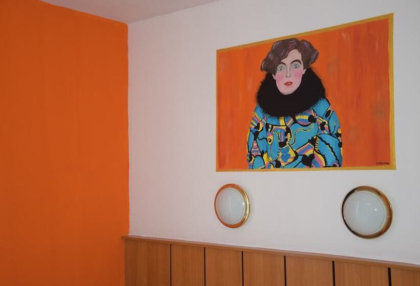 اتاق استاندارد, Garten  Und Kunsthotel Gabriel City