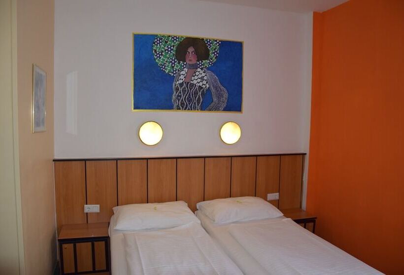 스탠다드 룸, Garten  Und Kunsthotel Gabriel City