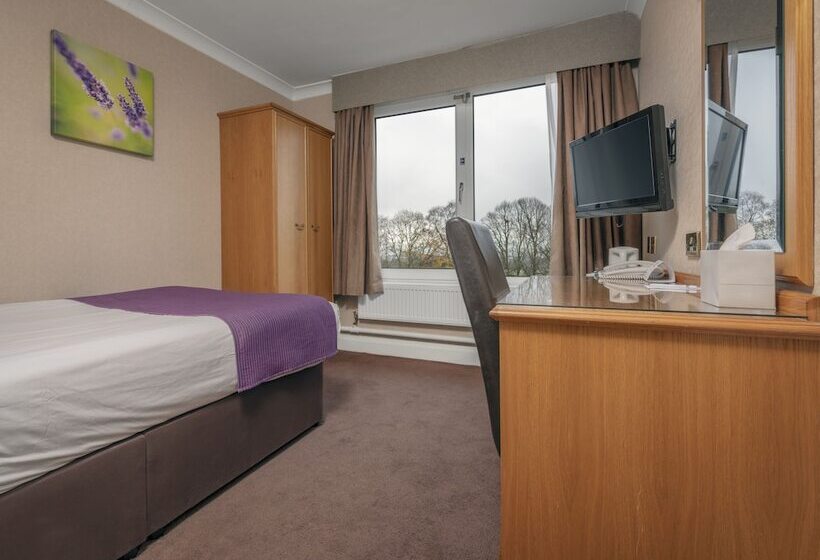 חדר סטנדרט יחיד, Burnley West Higher Trapp