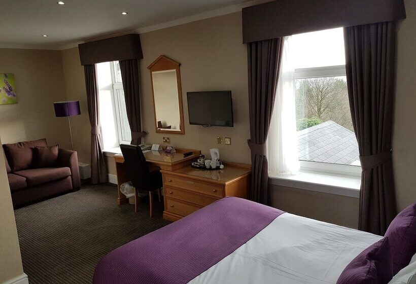 חדר משפחתי, Burnley West Higher Trapp