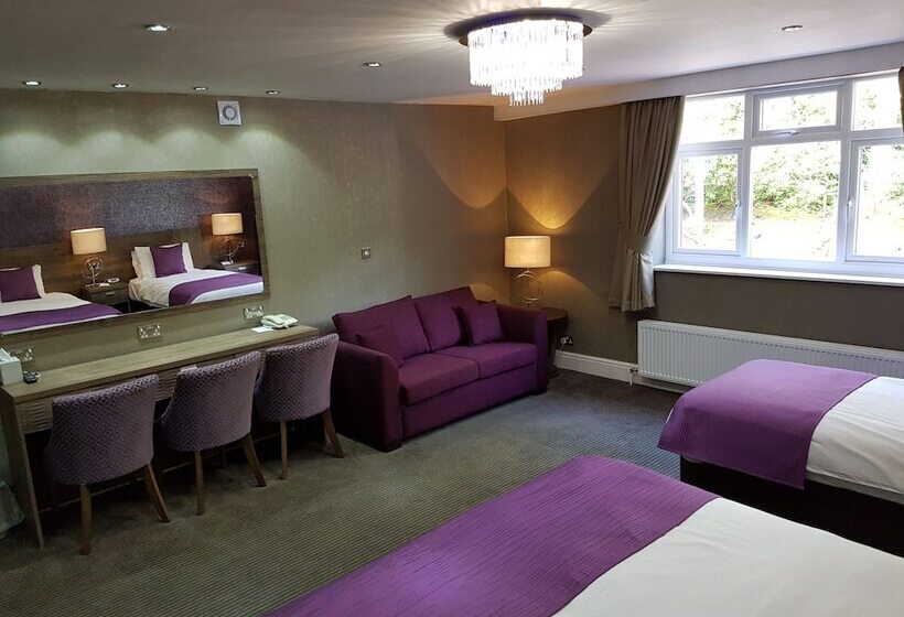 חדר משפחתי, Burnley West Higher Trapp