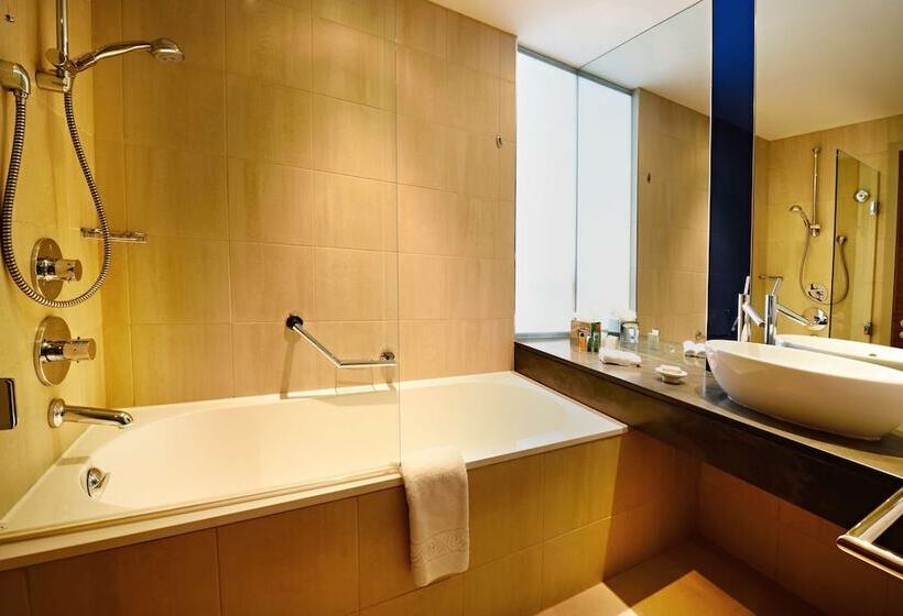 חדר סטנדרט, Hilton Manchester Deansgate