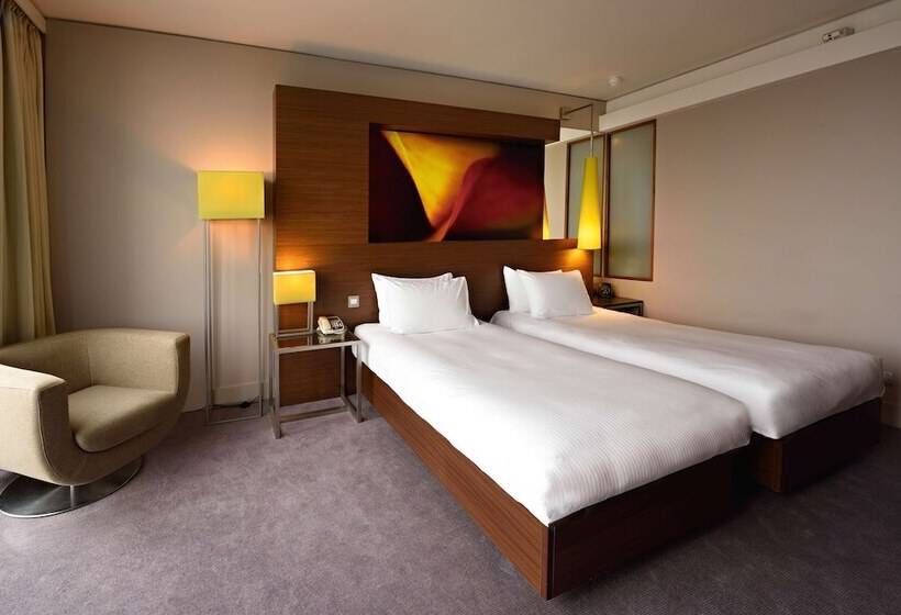 스탠다드 룸, Hilton Manchester Deansgate