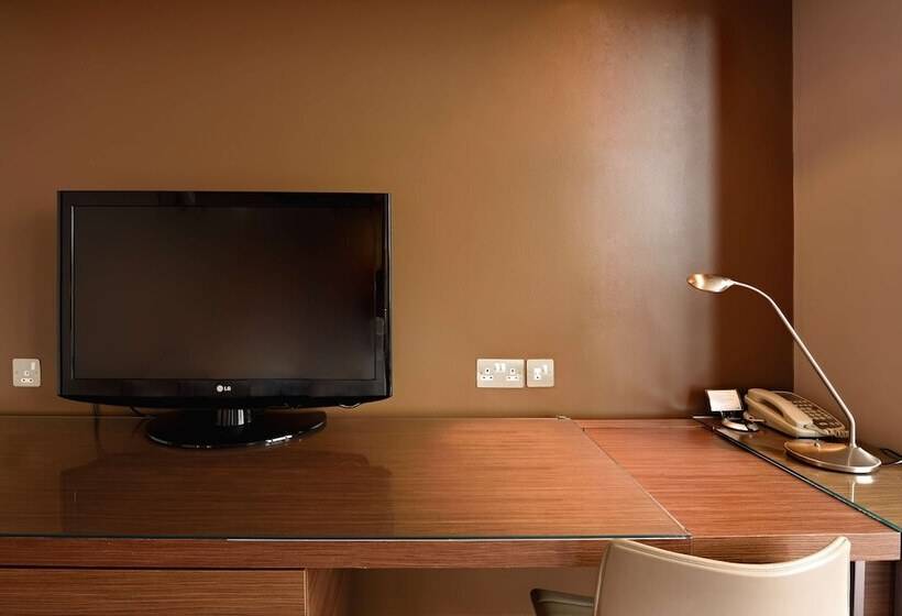 标准间, Hilton Manchester Deansgate