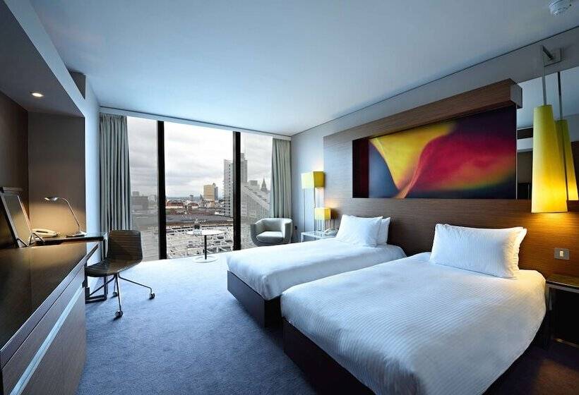 스탠다드 룸, Hilton Manchester Deansgate