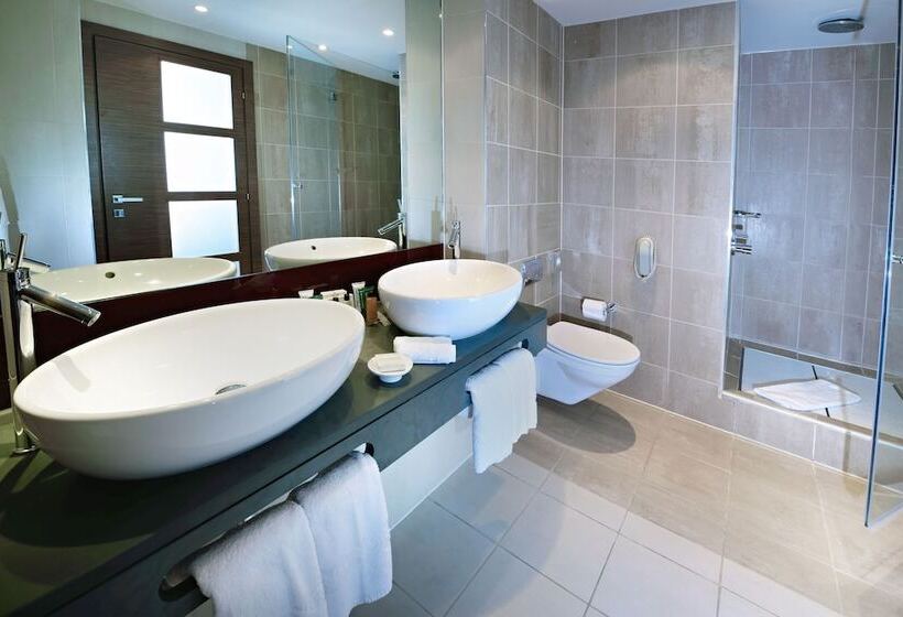 이그제큐티브 스위트, Hilton Manchester Deansgate