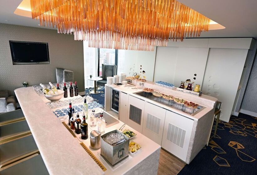 行政套房, Hilton Manchester Deansgate