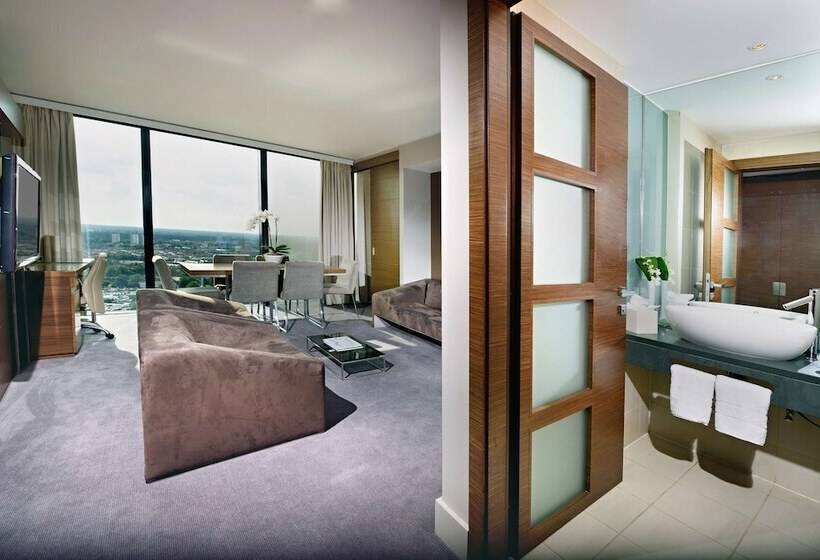 이그제큐티브 스위트, Hilton Manchester Deansgate